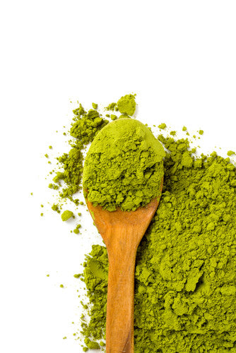 5 ways Matcha Green Tea can improve your hair + skin