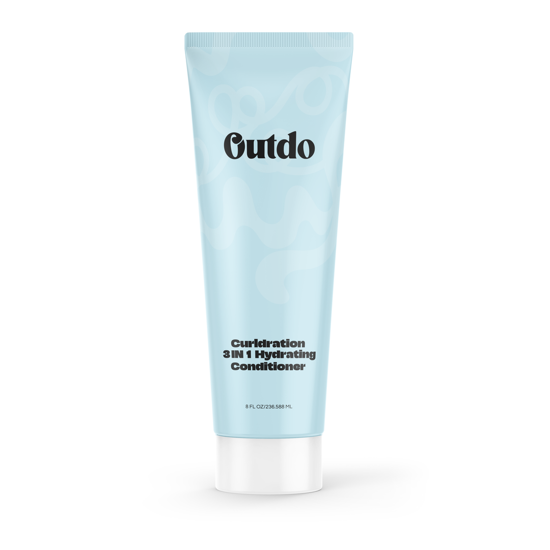 Curldration 3-in-1 Hydrating Conditioner