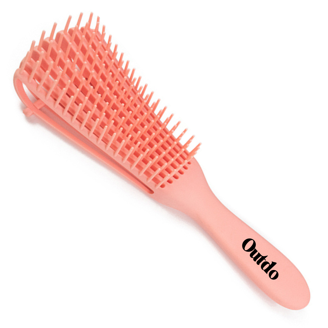 The Ultimate Detangling Brush