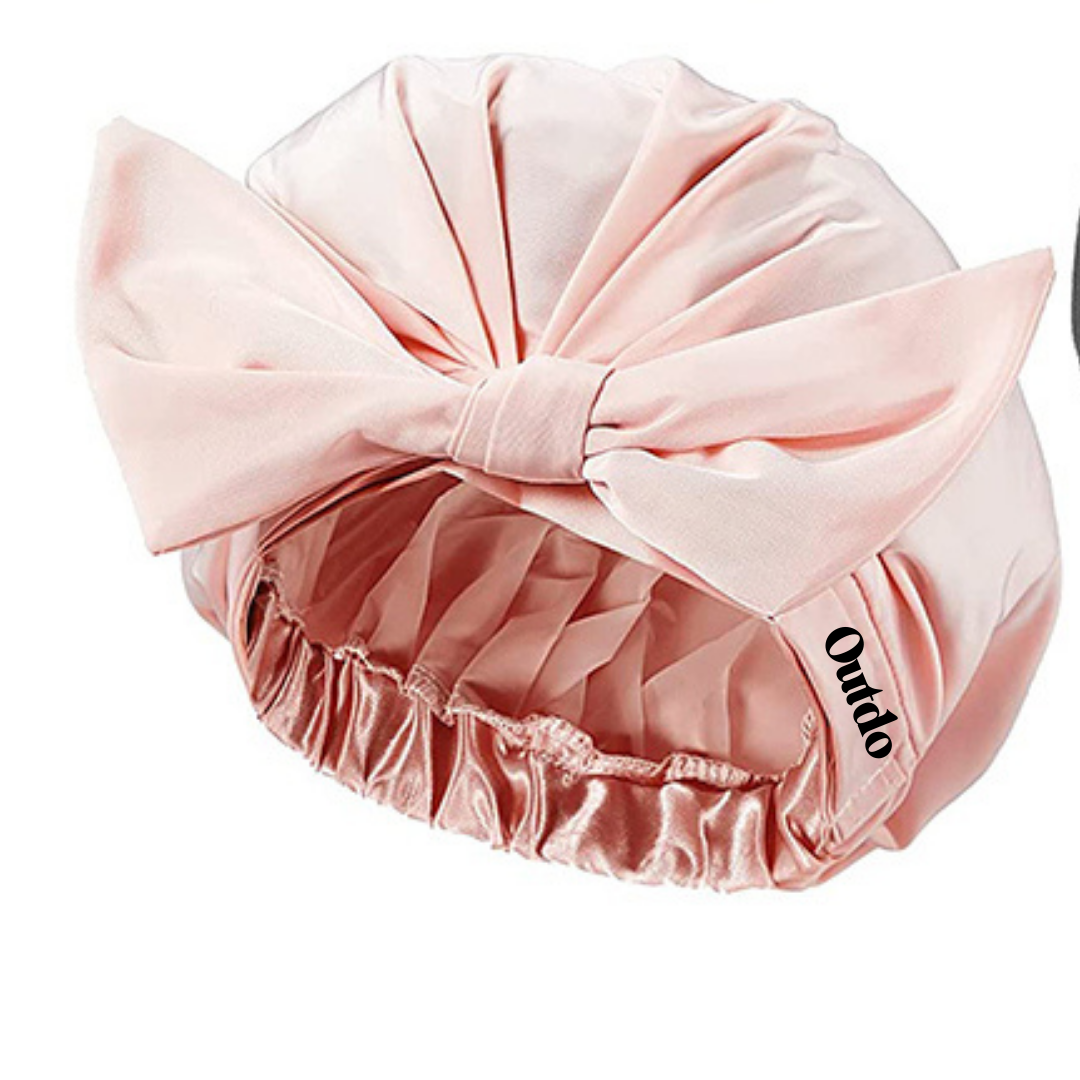 No Humidity Shower Cap