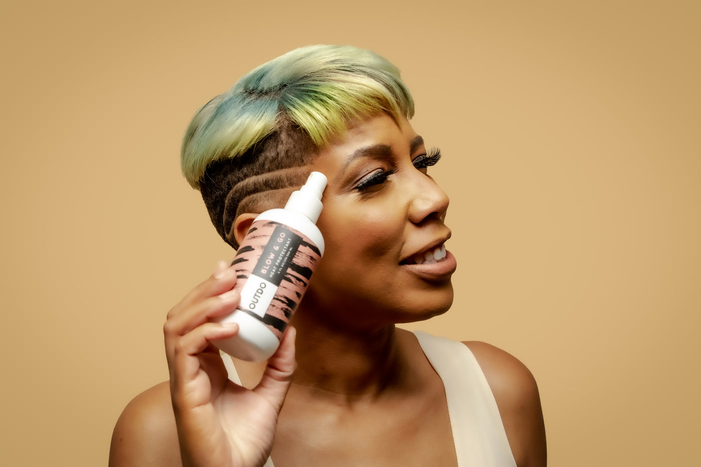 Blow & Go - Anti Humidity Spray