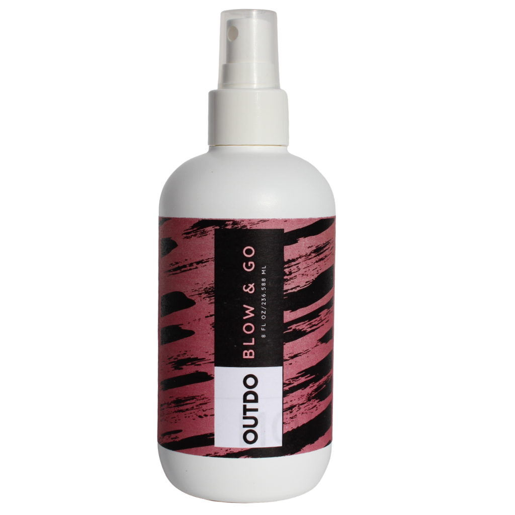 Blow & Go - Anti Humidity Spray