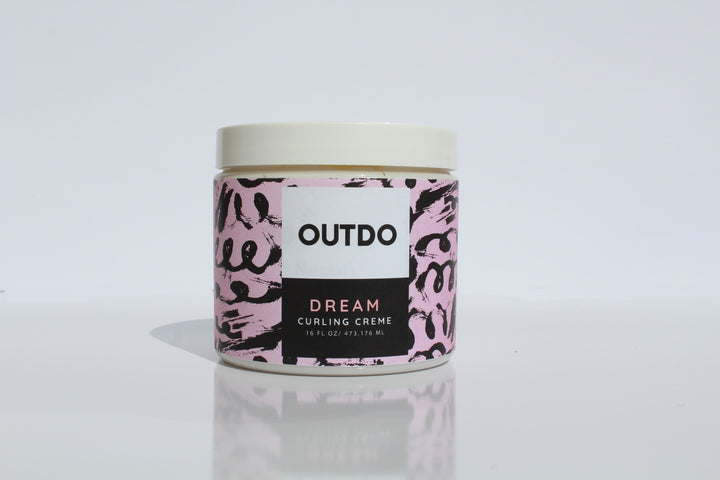 Dream Curling Creme™ l For twists and curls