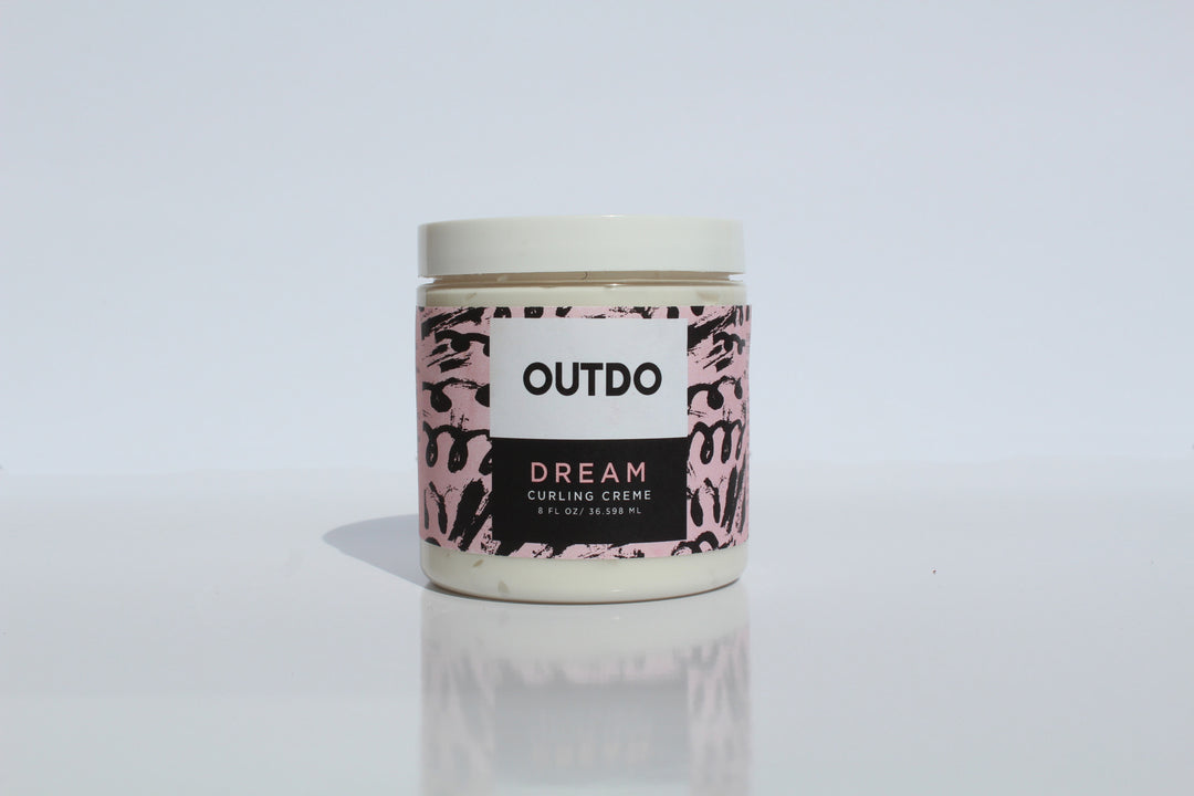 Dream Curling Creme™ l For twists and curls