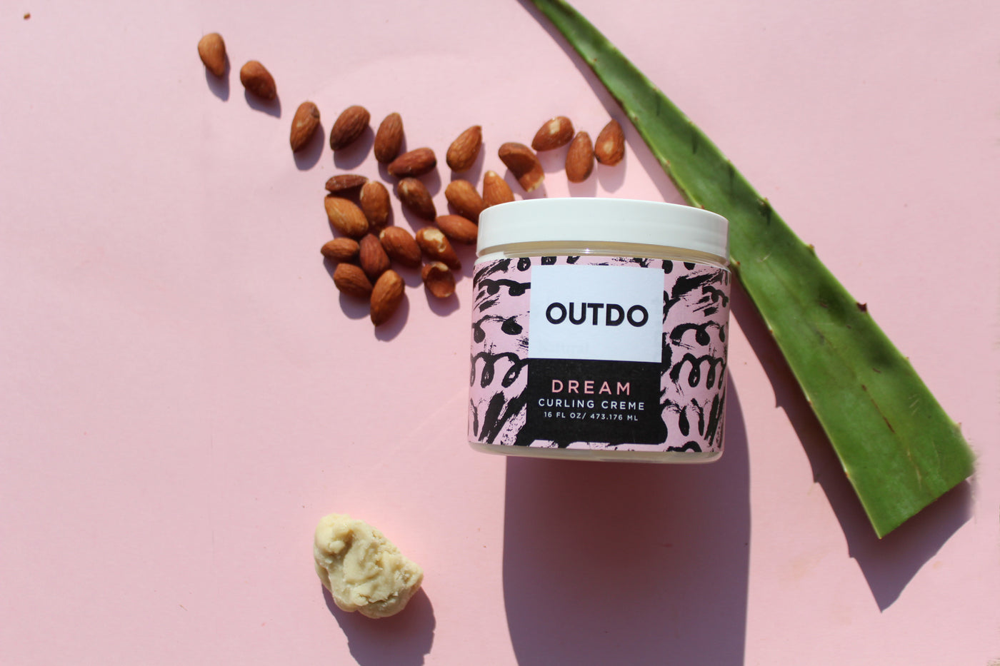 Dream Curling Creme™ l For twists and curls